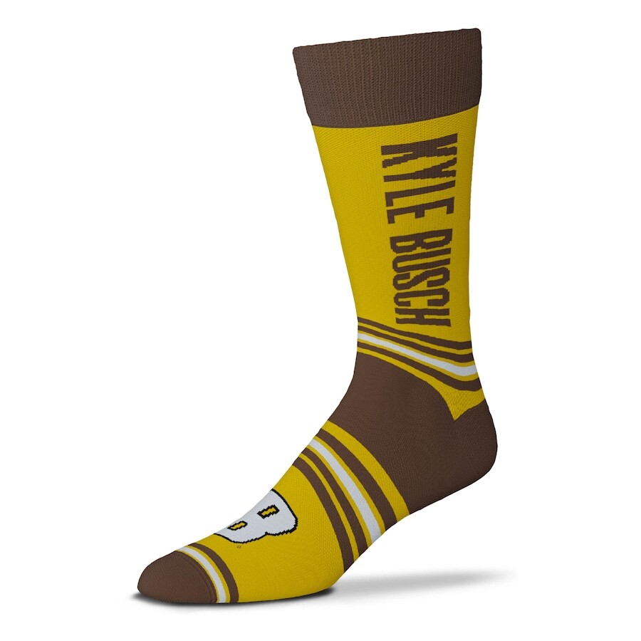 

Носки For Bare Feet Kyle Busch
