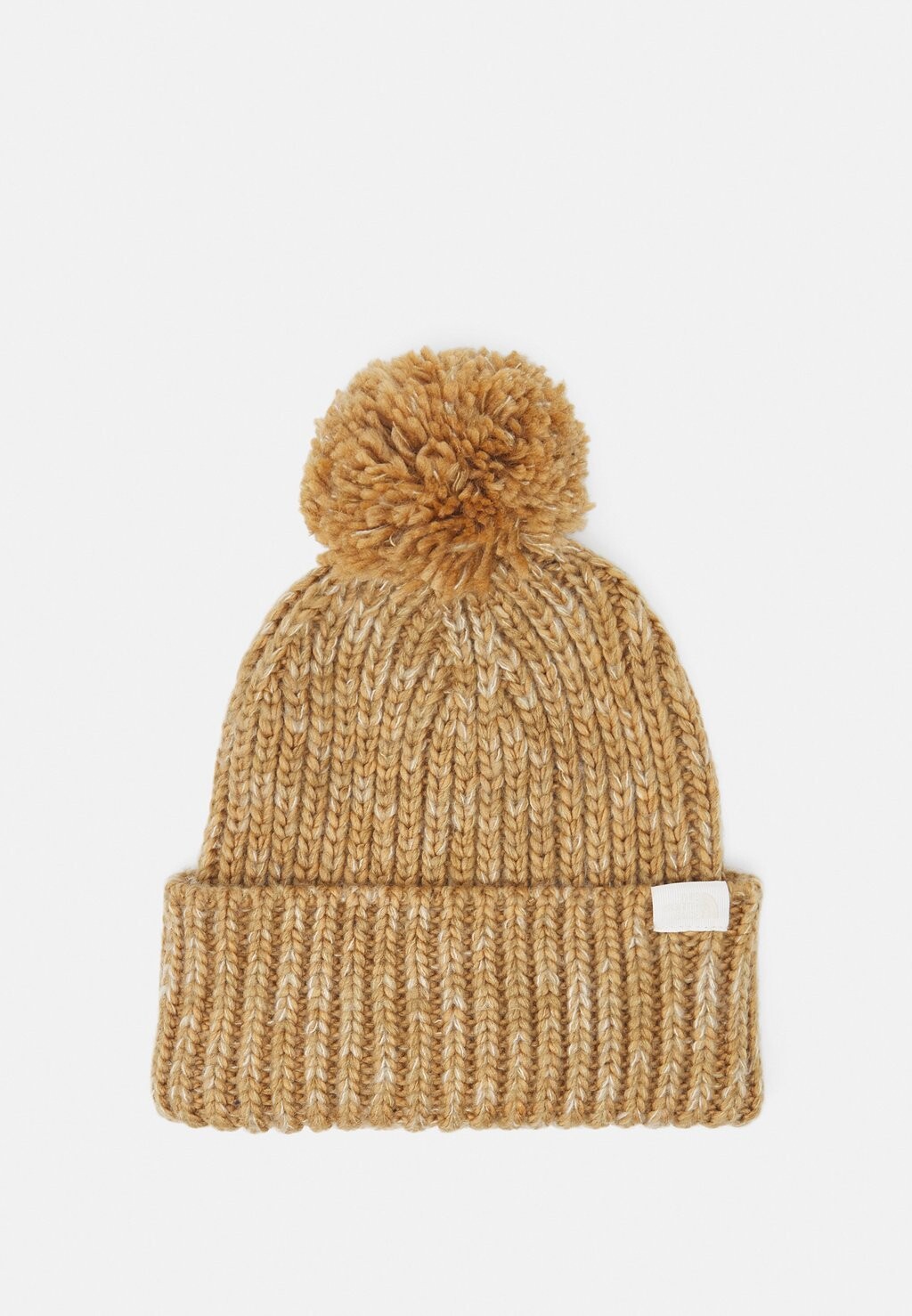 

Шапка COSY CHUNKY BEANIE UNISEX The North Face, миндальное масло-гардения белая