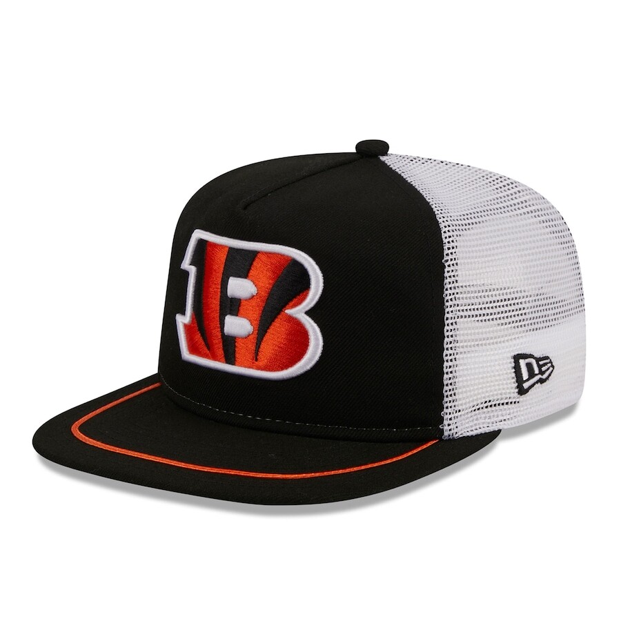 

Бейсболка New Era Cincinnati Bengals, черный