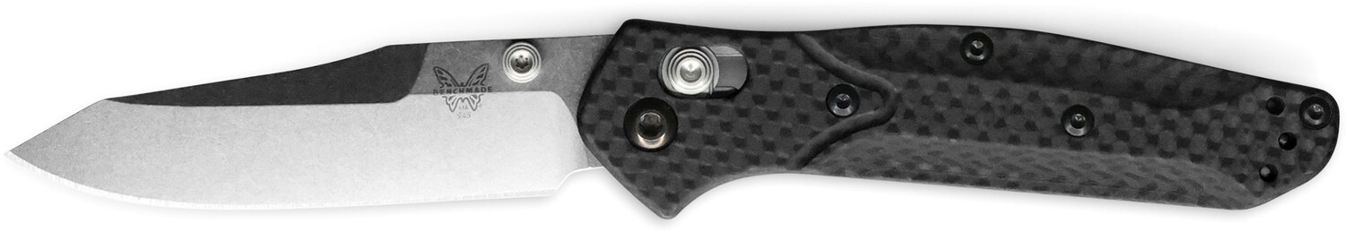 

945-2 Мини-нож Осборна Benchmade, черный