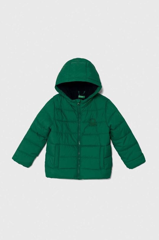 

Куртка для мальчика United Colors of Benetton, зеленый