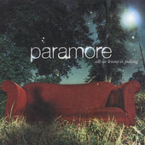 

CD диск Paramore: All We Know Is Falling