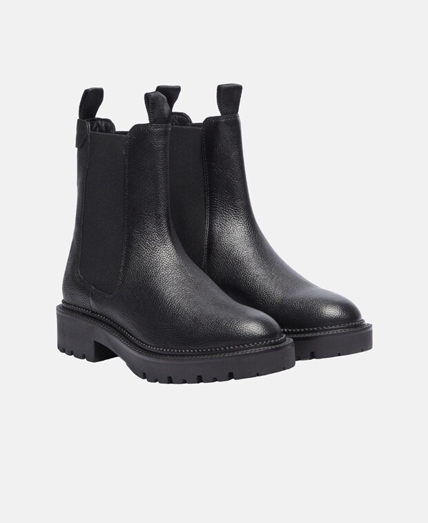 

Ботинки челси Gant, черный