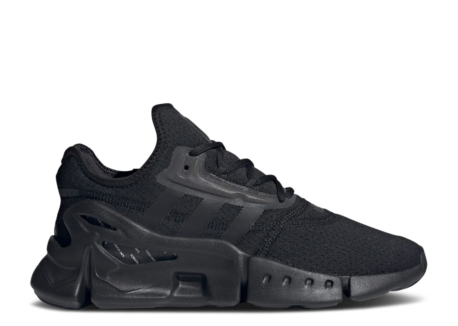 

Кроссовки adidas Adifom Flux 'Core Black', черный
