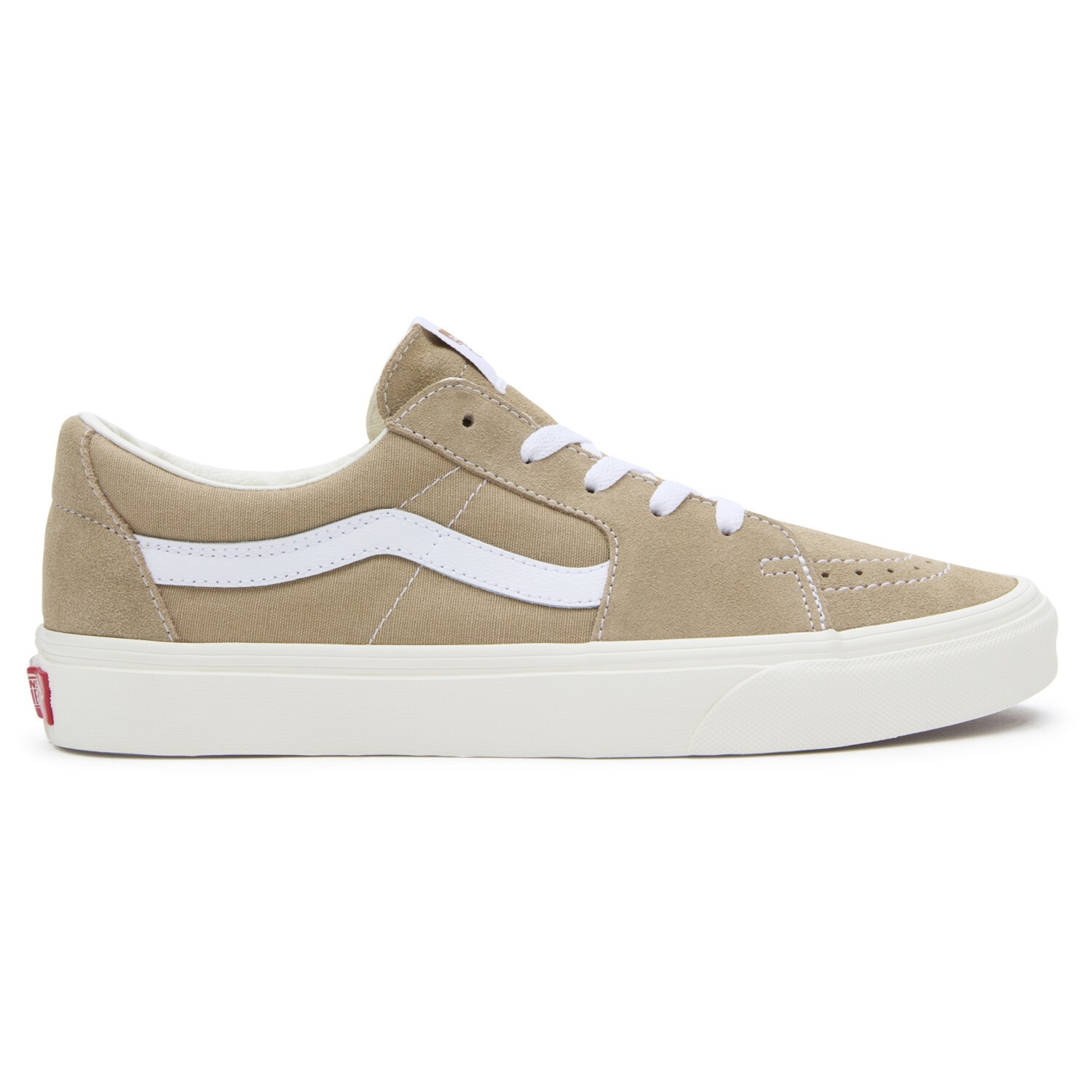 

Кроссовки Vans Sk8 Low, цвет Canvas/Suede Incense