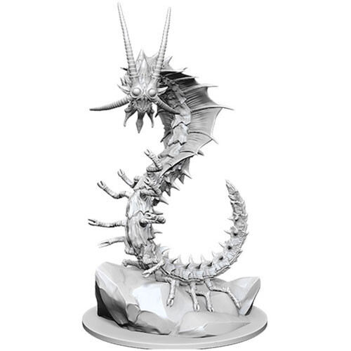 

Миниатюра WizKids/NECA D&D Nolzur's Marvelous Unpainted Minis: W6 Adult Remorhaz