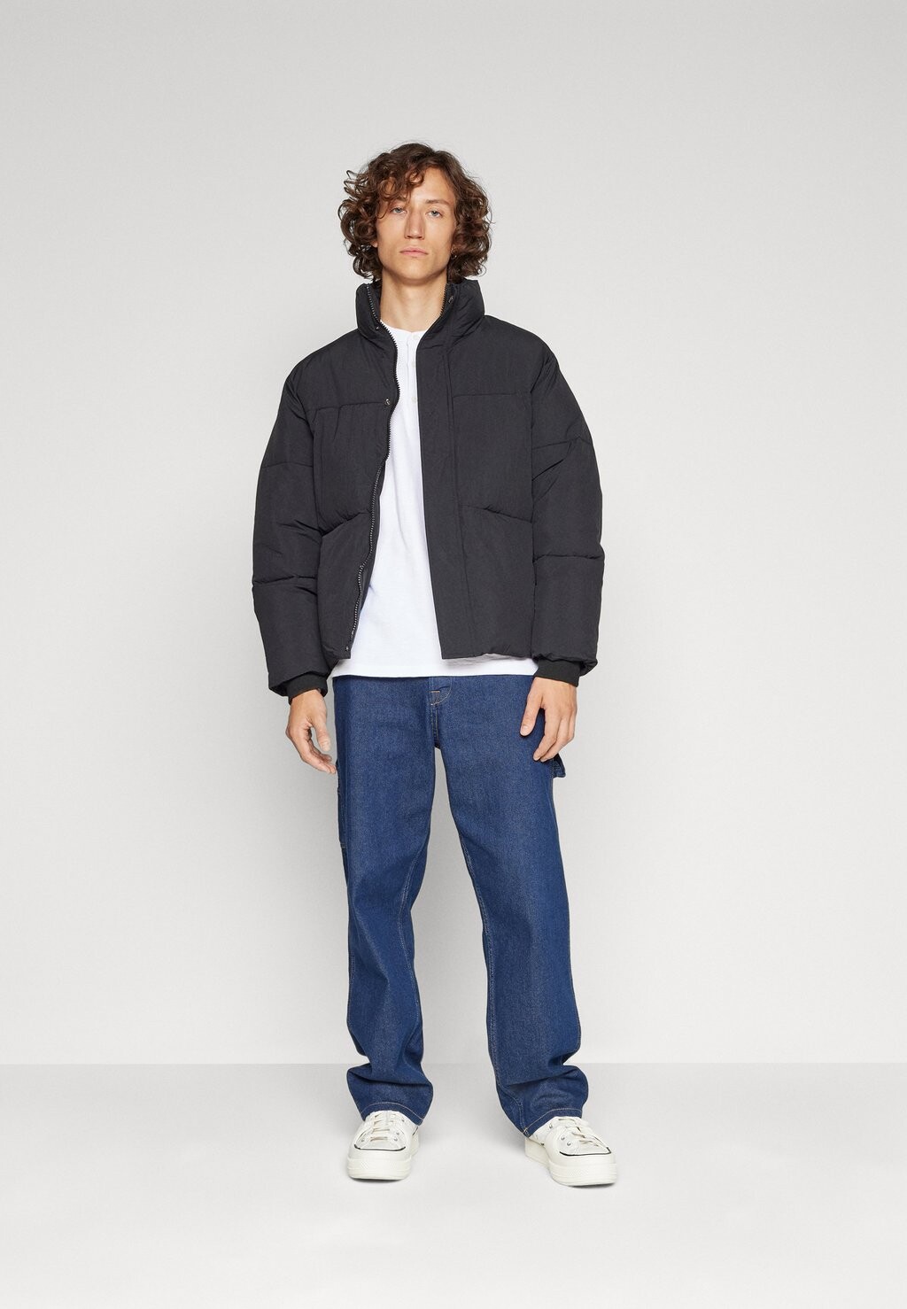 

Куртка зимняя LUKAS JACKET UNISEX Redefined Rebel, черный