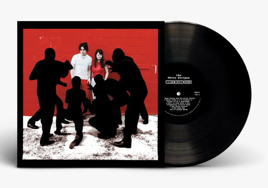 Виниловая пластинка The White Stripes - White Blood Cells цена и фото