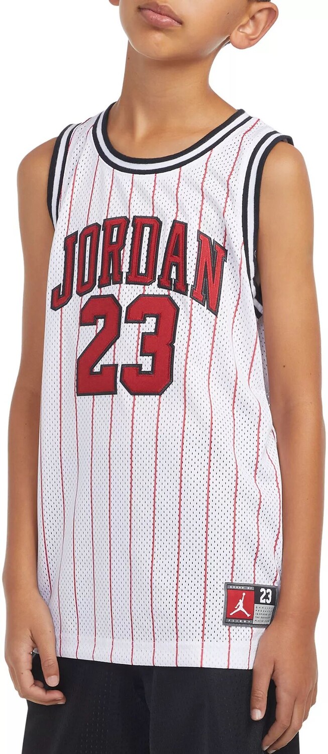

Детская майка Jordan 23, белый