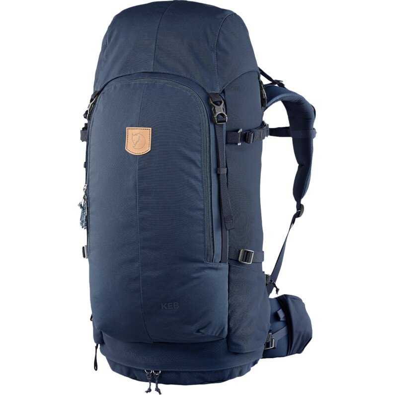 

Женский Рюкзак Keb 52 Fjällräven, синий