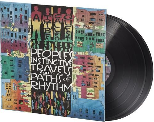 

Виниловая пластинка Tribe Called Quest - People'S Instinctive Travels & Path Of Rhythm