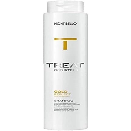 

Treat Naturtech Gold Reflect Шампунь 300мл, Montibello