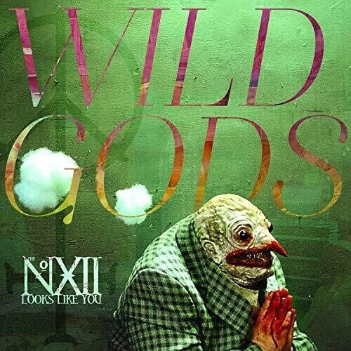 

CD диск Number Twelve Looks Like You: Wild Gods