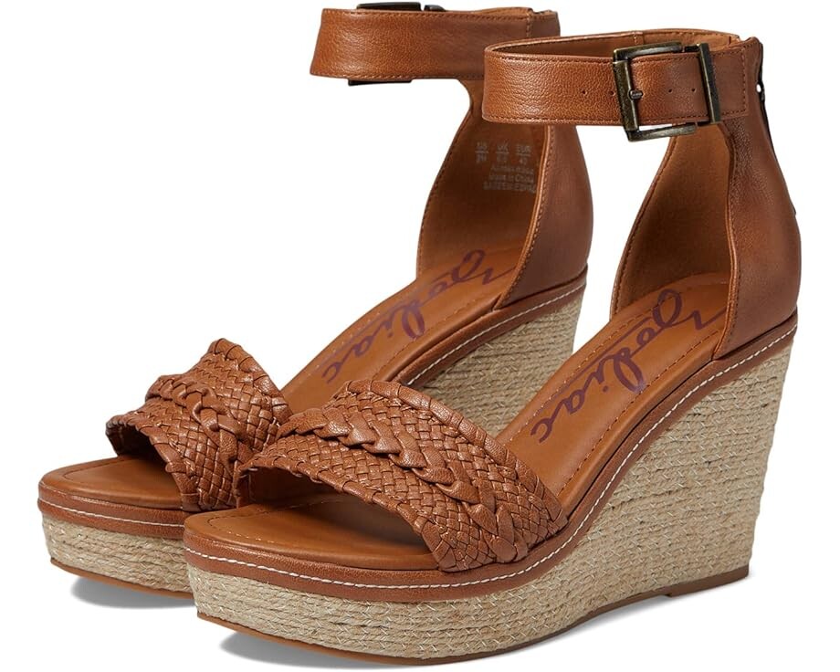 Эспадрильи ZODIAC Sabeen-Espadrille, цвет Caramel