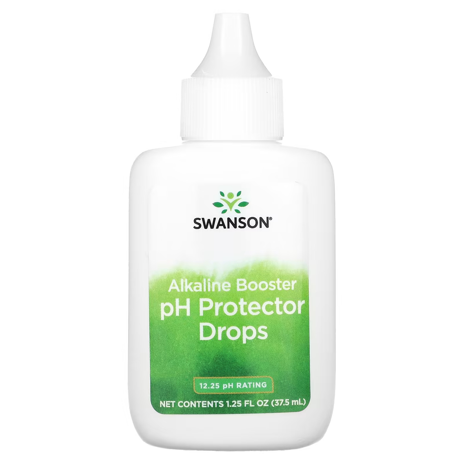 Капли Swanson AlKaline Booster pH Protector