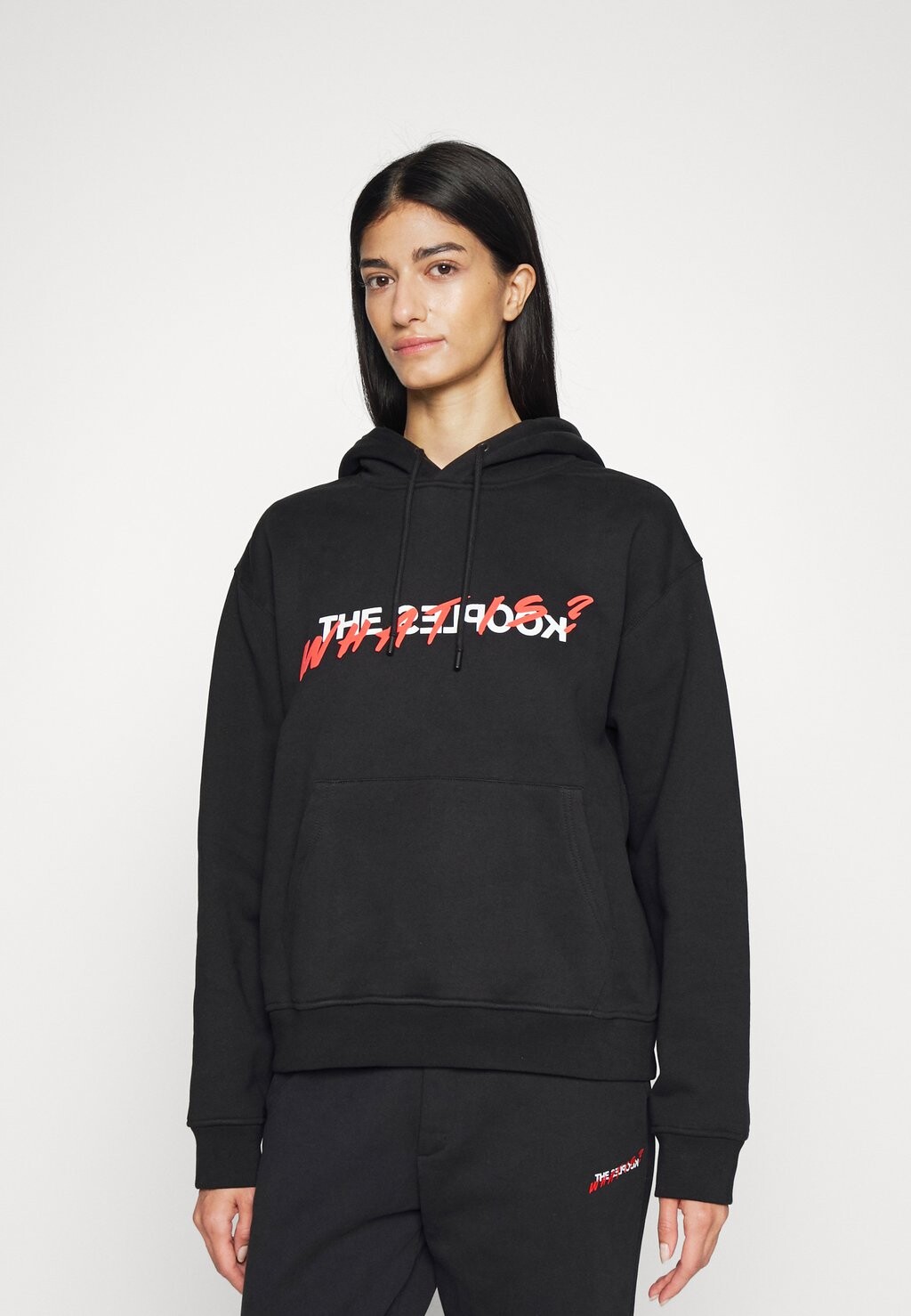 

Толстовка The Kooples, черный