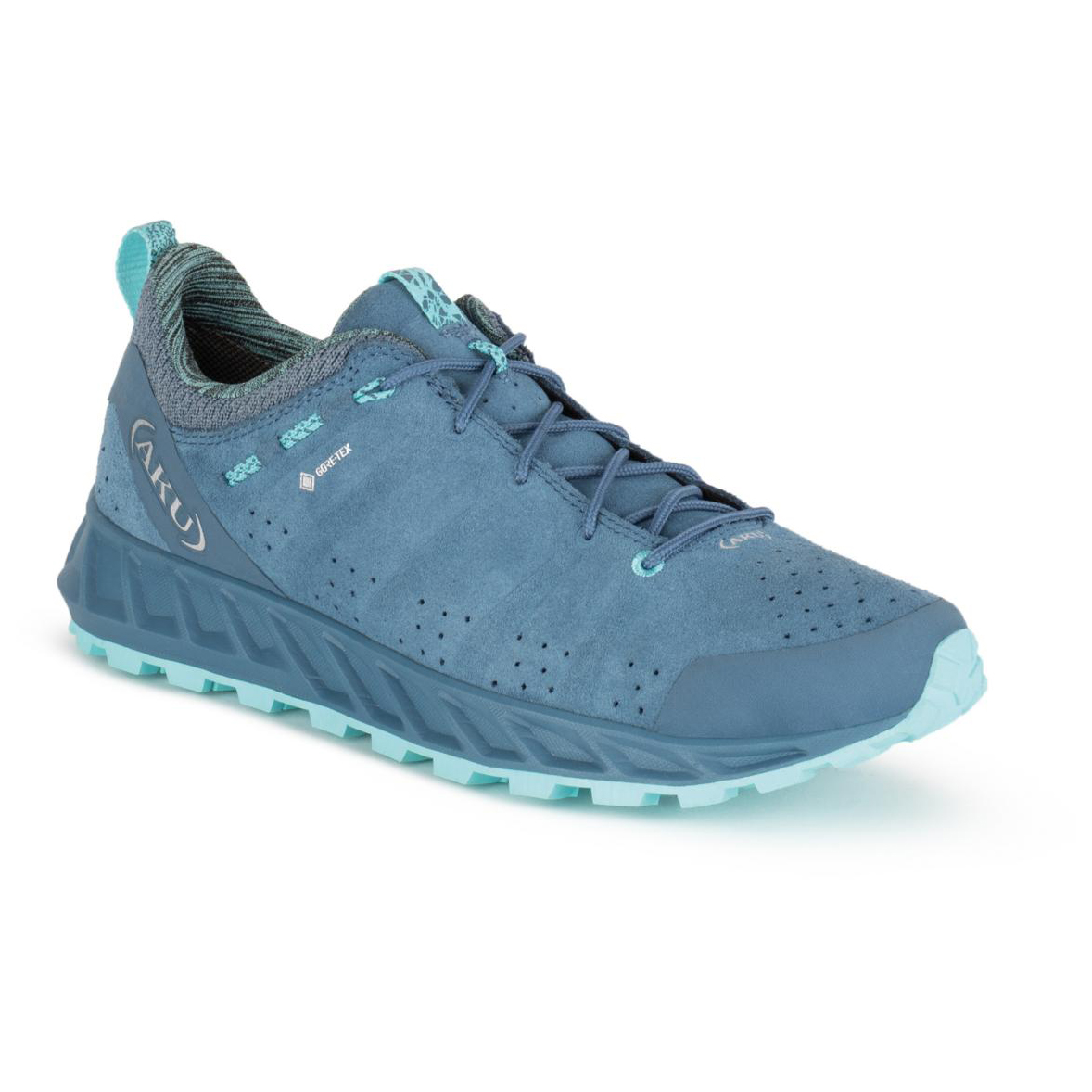 

Мультиспортивная обувь Aku Women's Rapida Evo GTX, цвет Blue/Light Blue