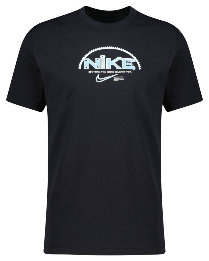 

Футболка Nike, черный