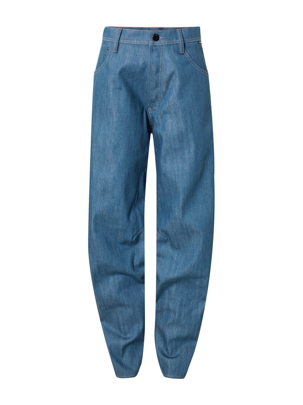 

Широкие джинсы G-Star RAW, синий