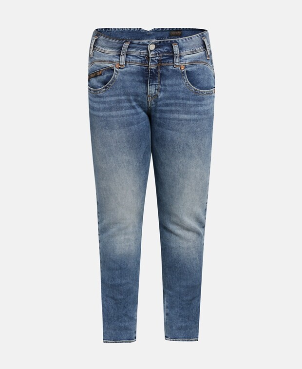 

Джинсы узкого кроя Herrlicher, цвет Slate Blue