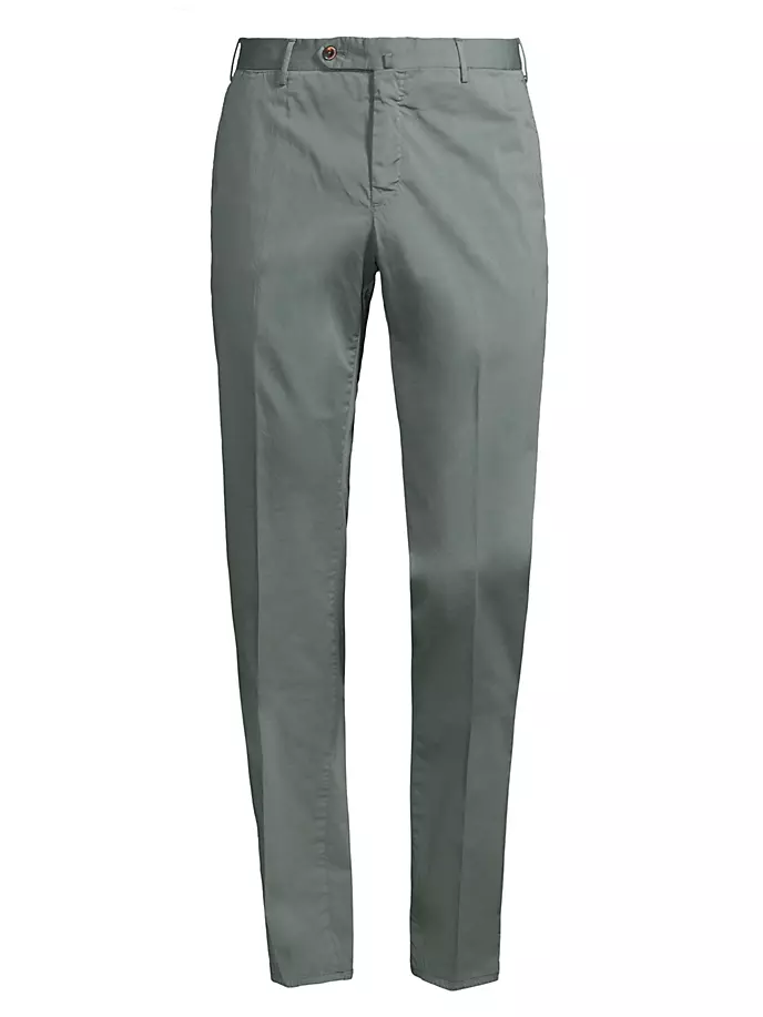 Шелковые брюки, окрашенные в готовой одежде Pt Torino, цвет blue grey самокат triumf active pt 230 blue