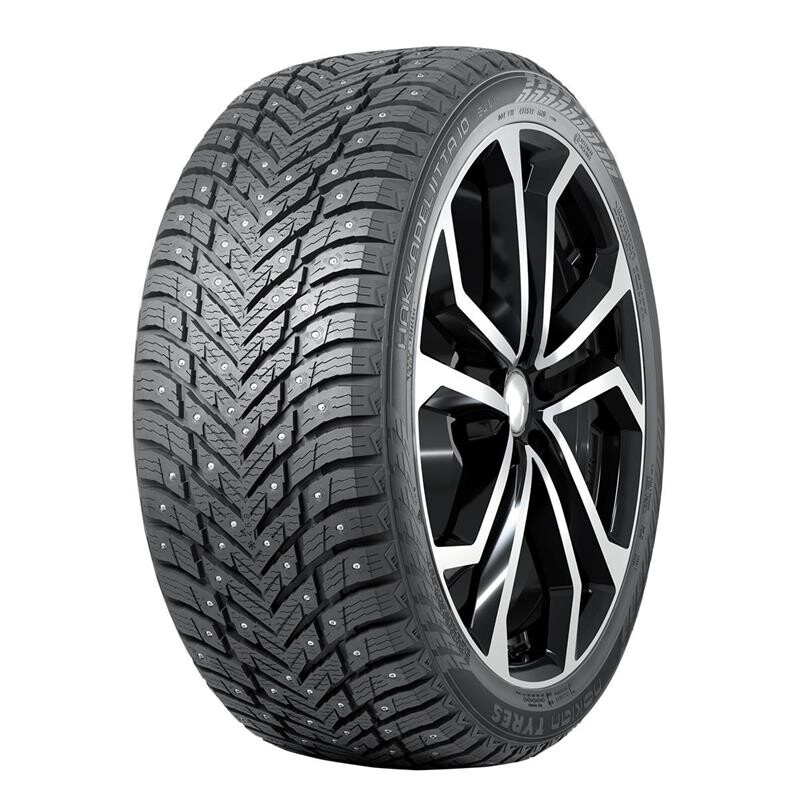 

Зимние шины Nokian Hakkapeliitta 10 SUV 275/65 R18 116T