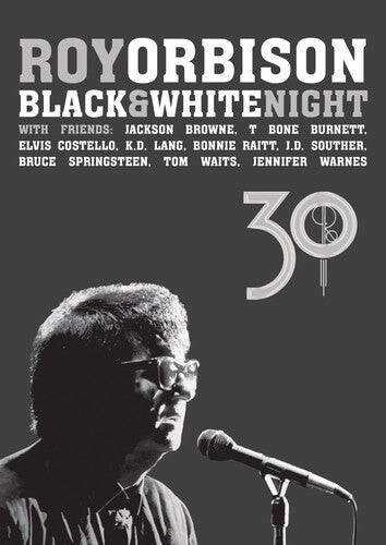 

CD диск Orbison, Roy: Roy Orbison and Friends: Black & White Night
