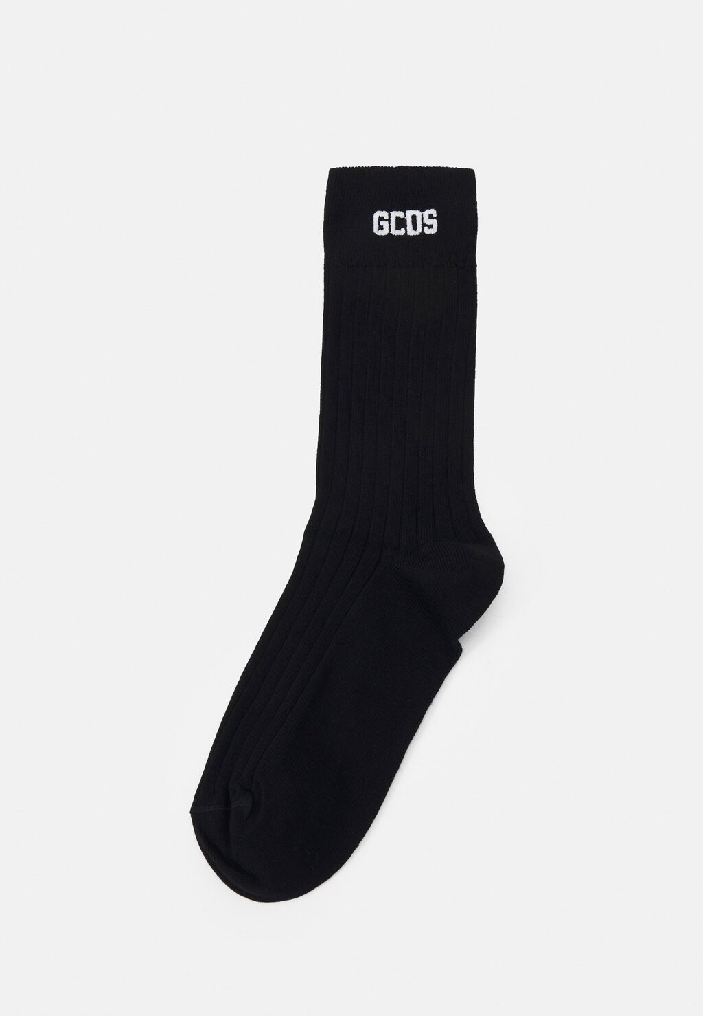 

Носки EMBROIDERED SOCKS UNISEX GCDS, черный