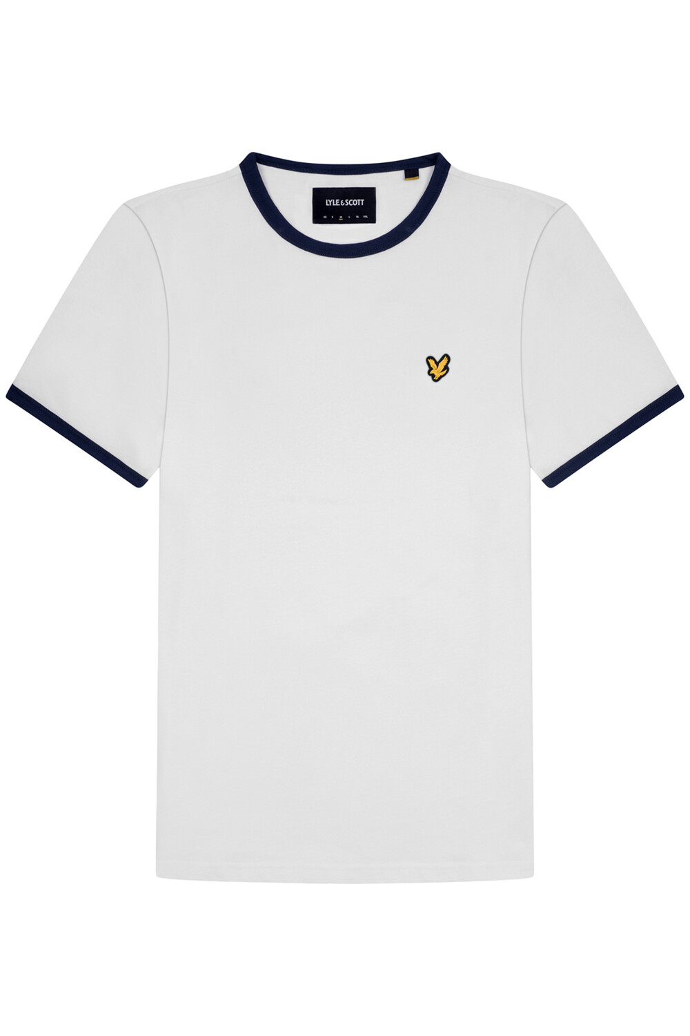 

Футболка Lyle & Scott, белый