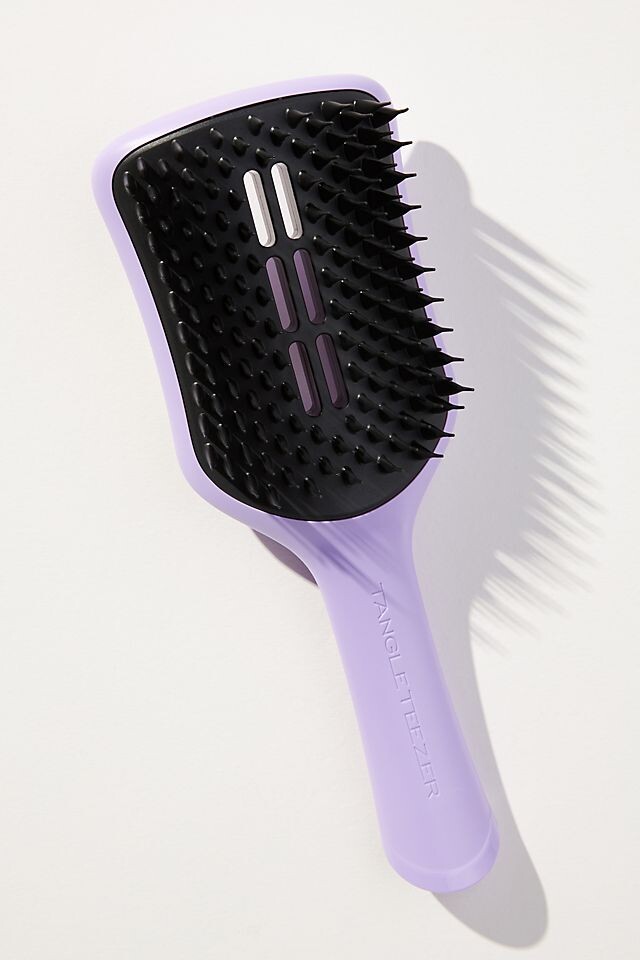 

Расческа для волос Tangle Teezer The Large Ultimate Vented, светло-фиолетовый