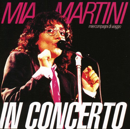 

CD диск Martini, Mia: Miei Compagni Di Viaggio