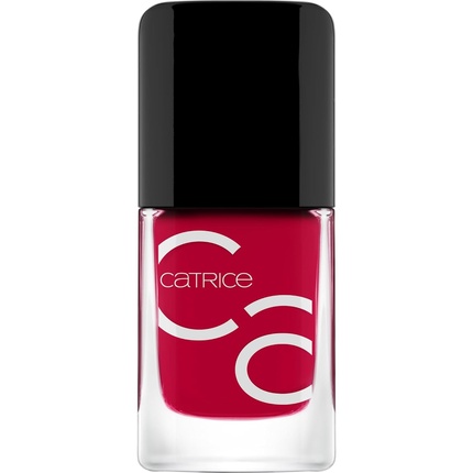 

Catrice Iconails Gel Lacquer лак для ногтей № 169 розовый стойкий глянцевый без ацетона веганский без микропластиковых частиц без консервантов 10,5 мл