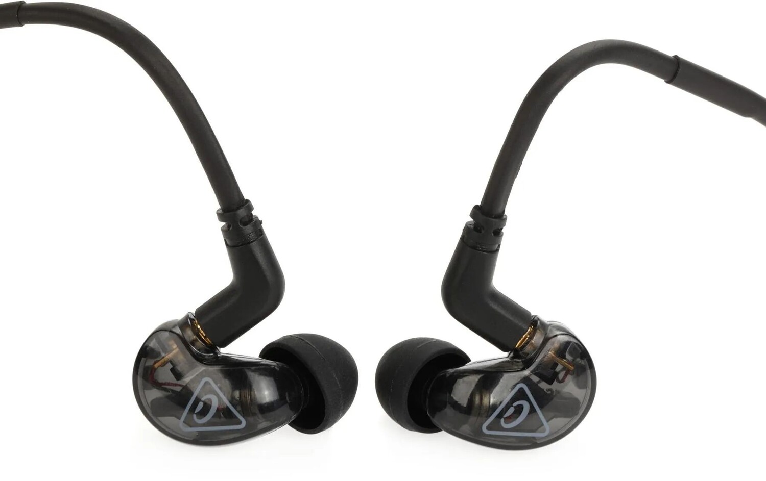 

Behringer Behringer SD251-BT Студийные наушники для мониторинга — черные