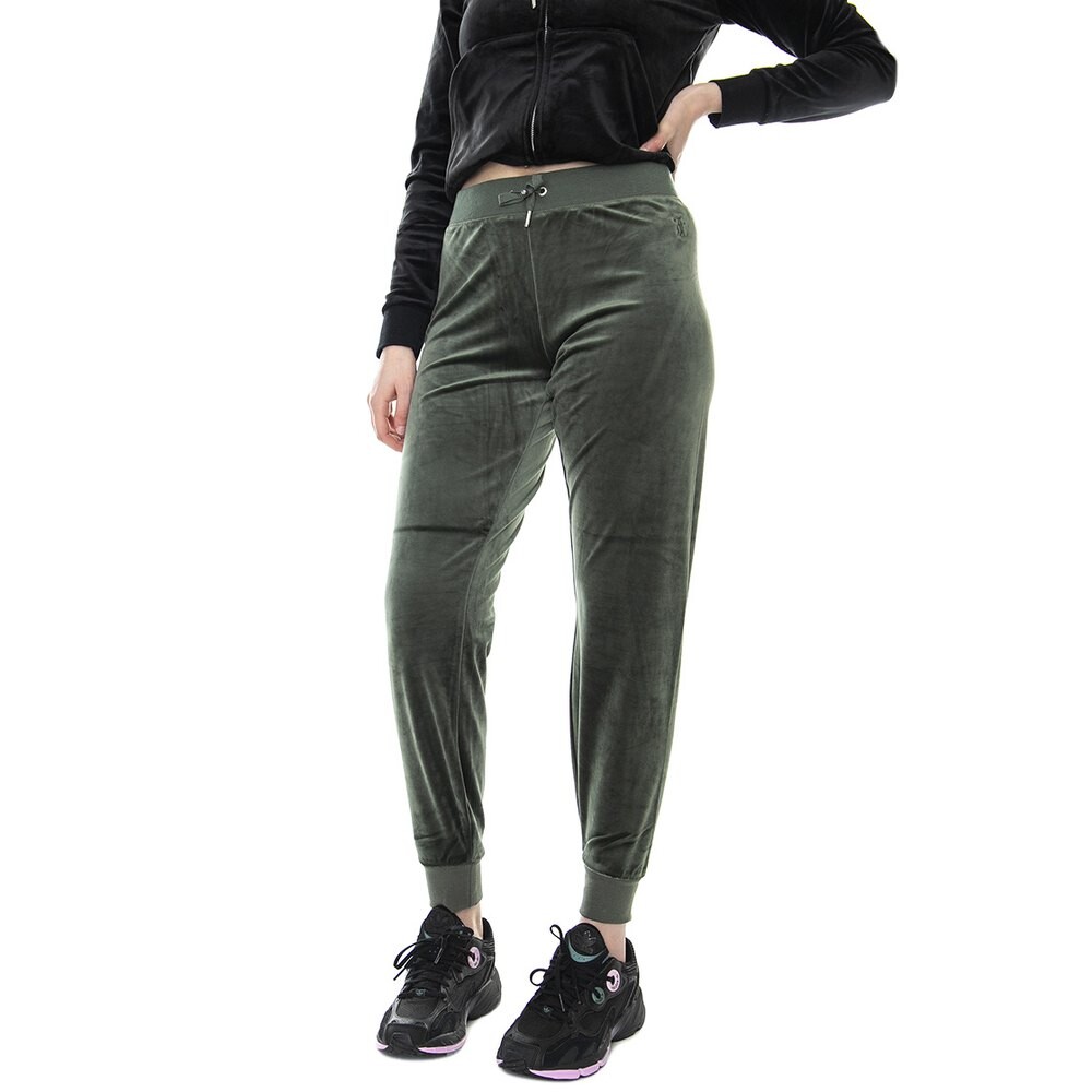 

Спортивные брюки Juicy Couture Zuma Classic, зеленый