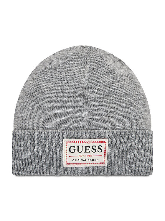 

Кепка Guess, серый