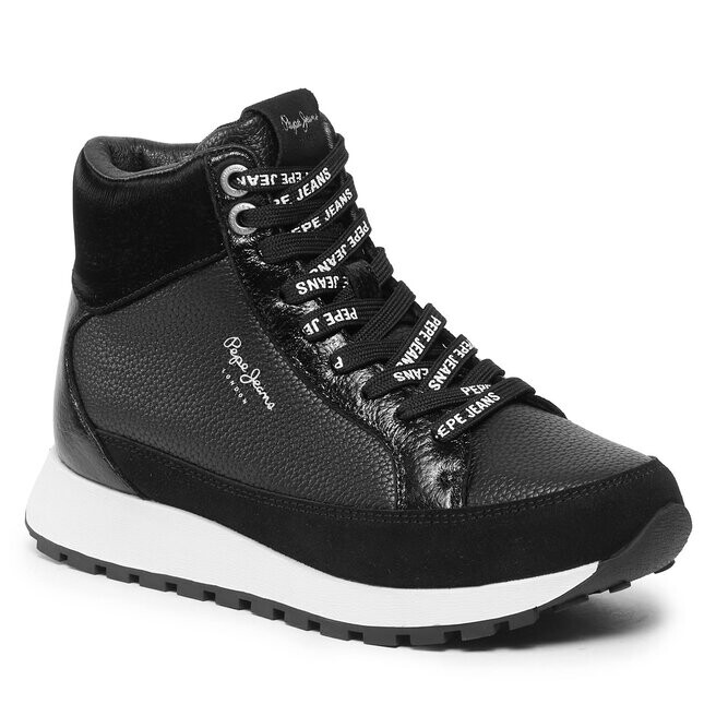 

Кроссовки Pepe Jeans PLS31533, черный