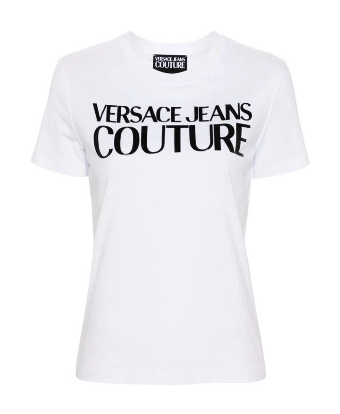 

Футболка женская Versace Jeans Couture, белый