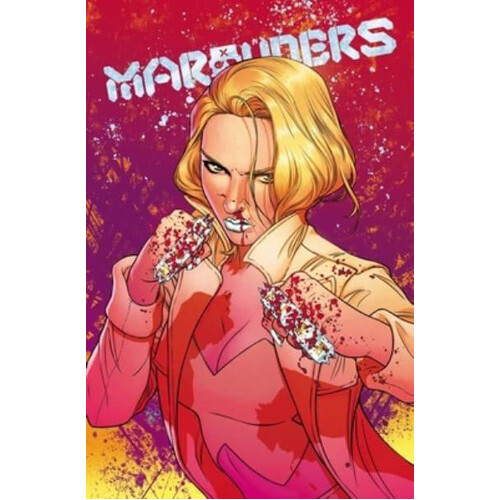 

Книга Marauders By Gerry Duggan Vol. 4 (Paperback)