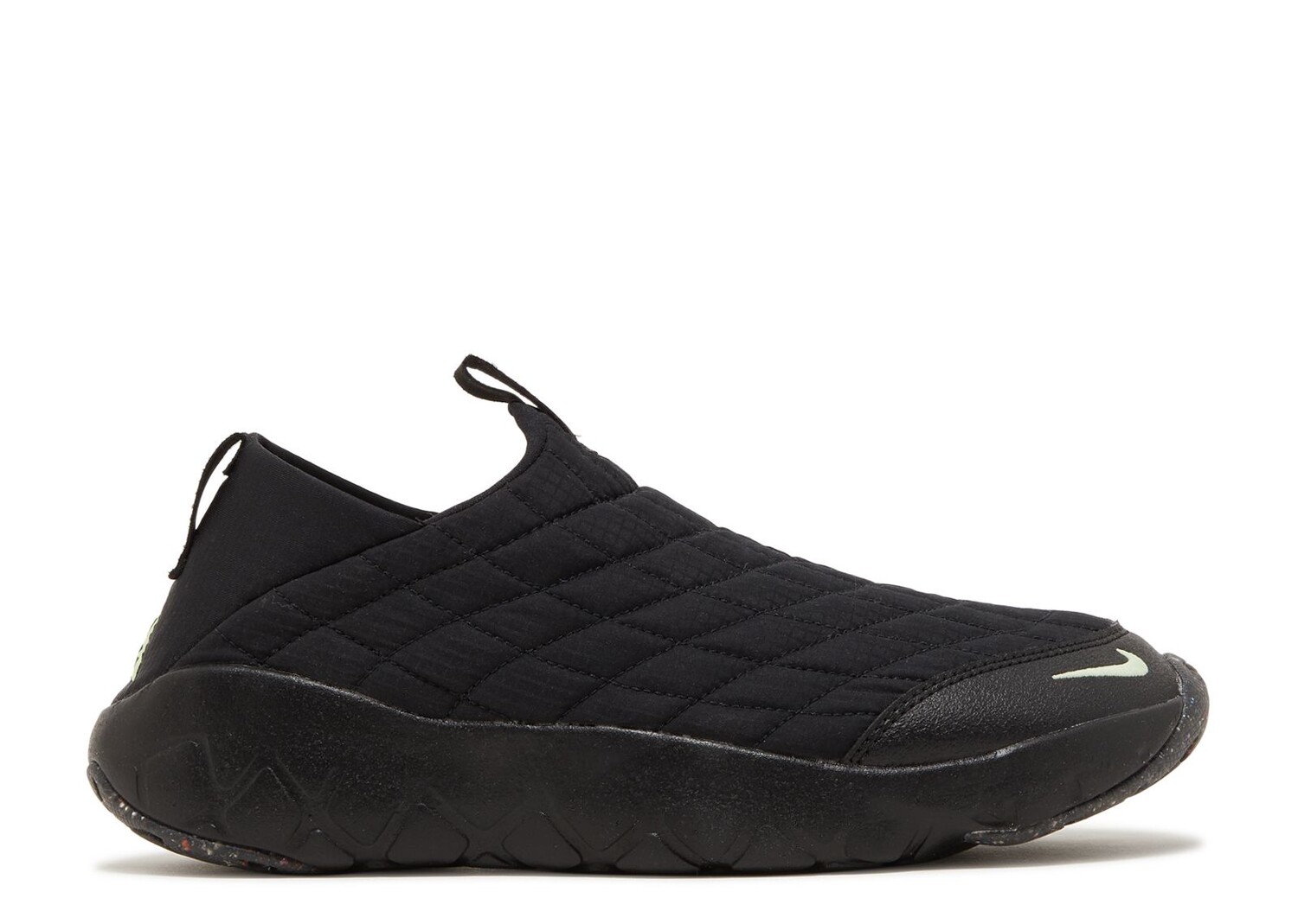 

Кроссовки Nike Acg Moc 3.5 'Black Barely Volt', черный