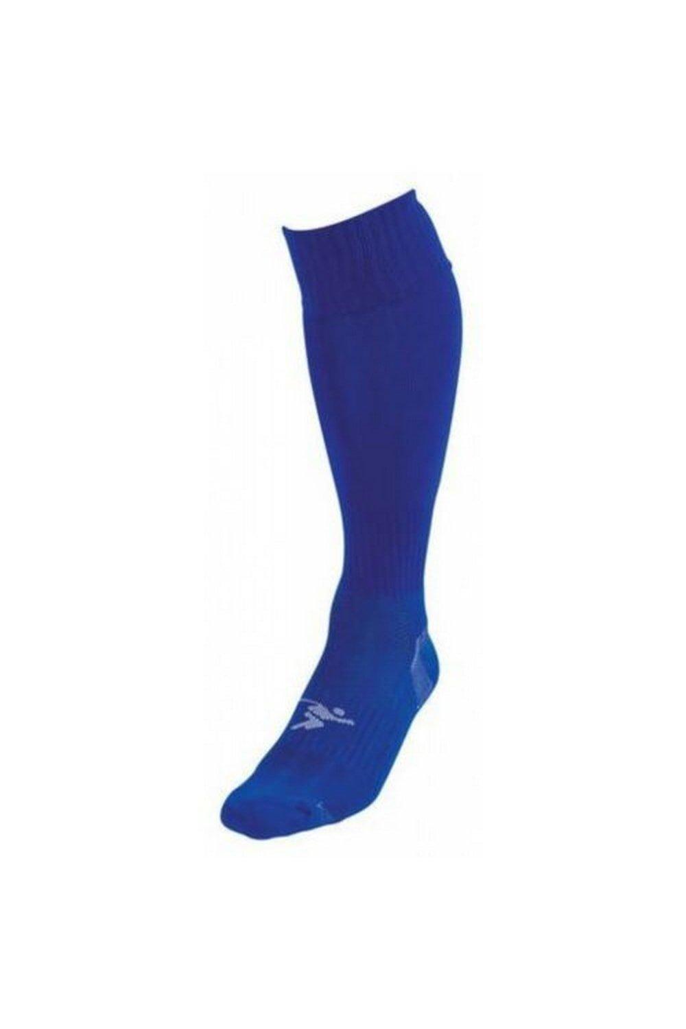 Простые футбольные носки Pro Precision, синий