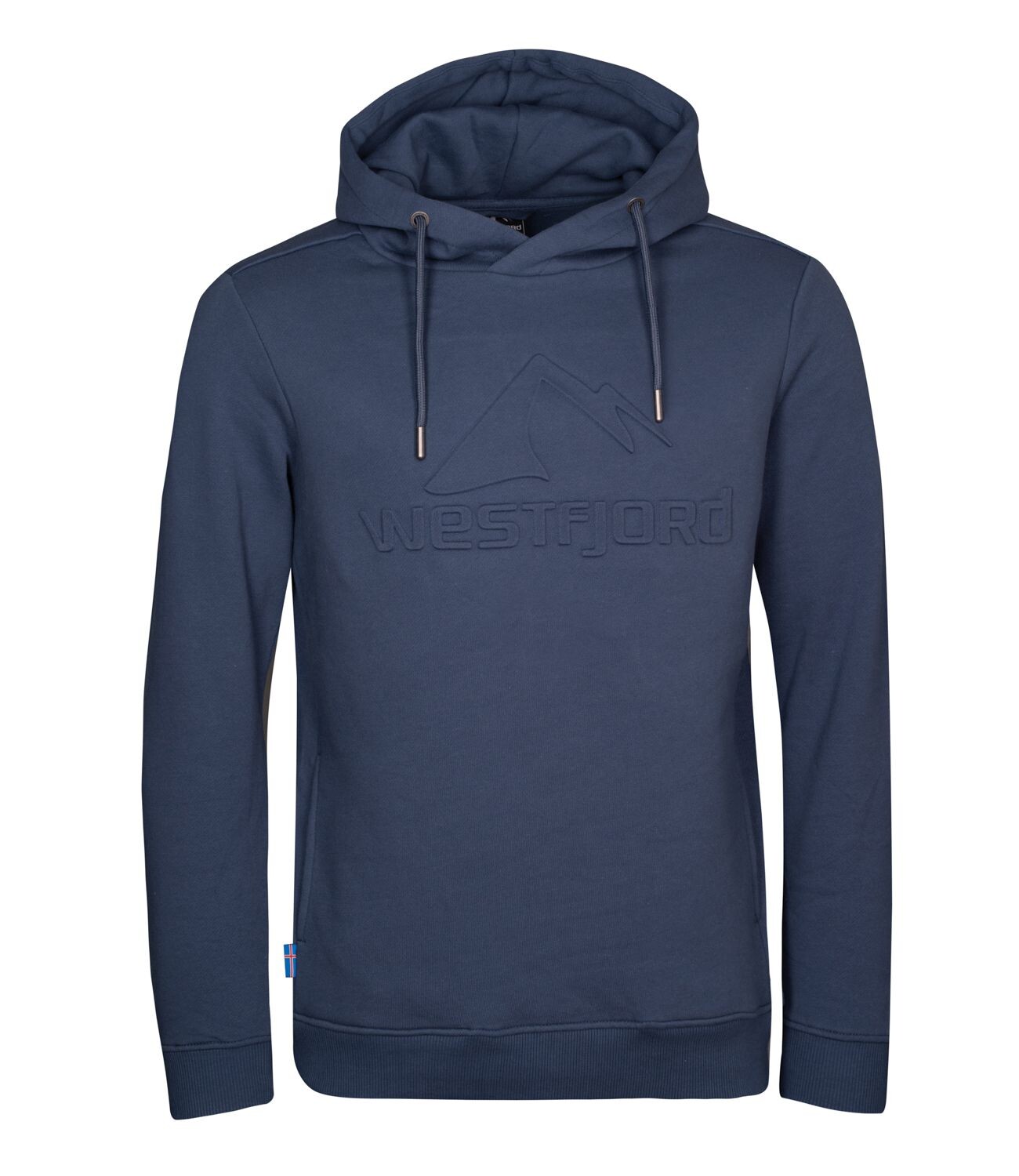 

Пуловер Westfjord Sweater Gullfoss, цвет Klippenblau