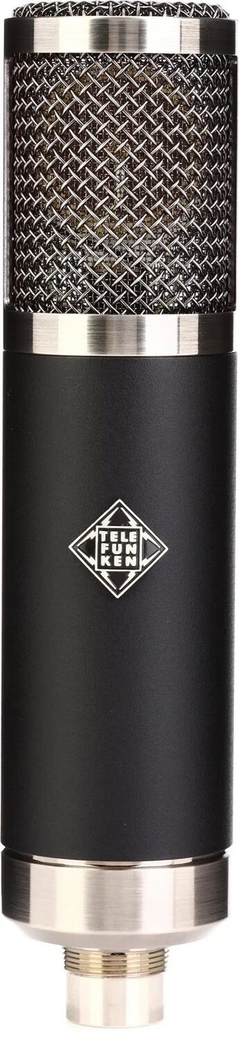 

Telefunken TF47 Ламповый конденсаторный микрофон с большой диафрагмой