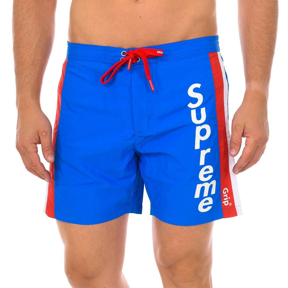 

Плавки Supreme Grip Print Porto Rico, синий