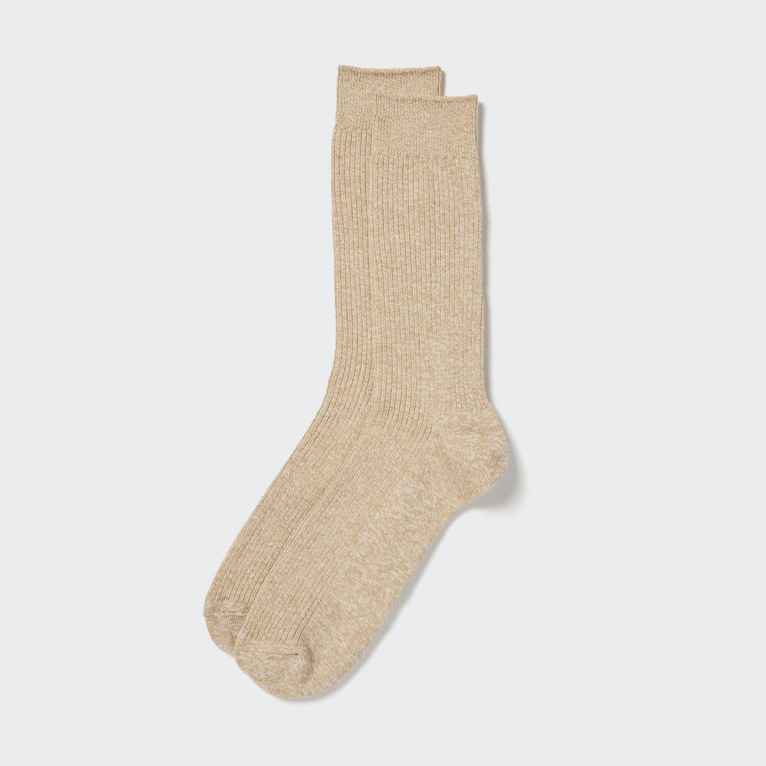 

50 цветов носков Uniqlo, хаки
