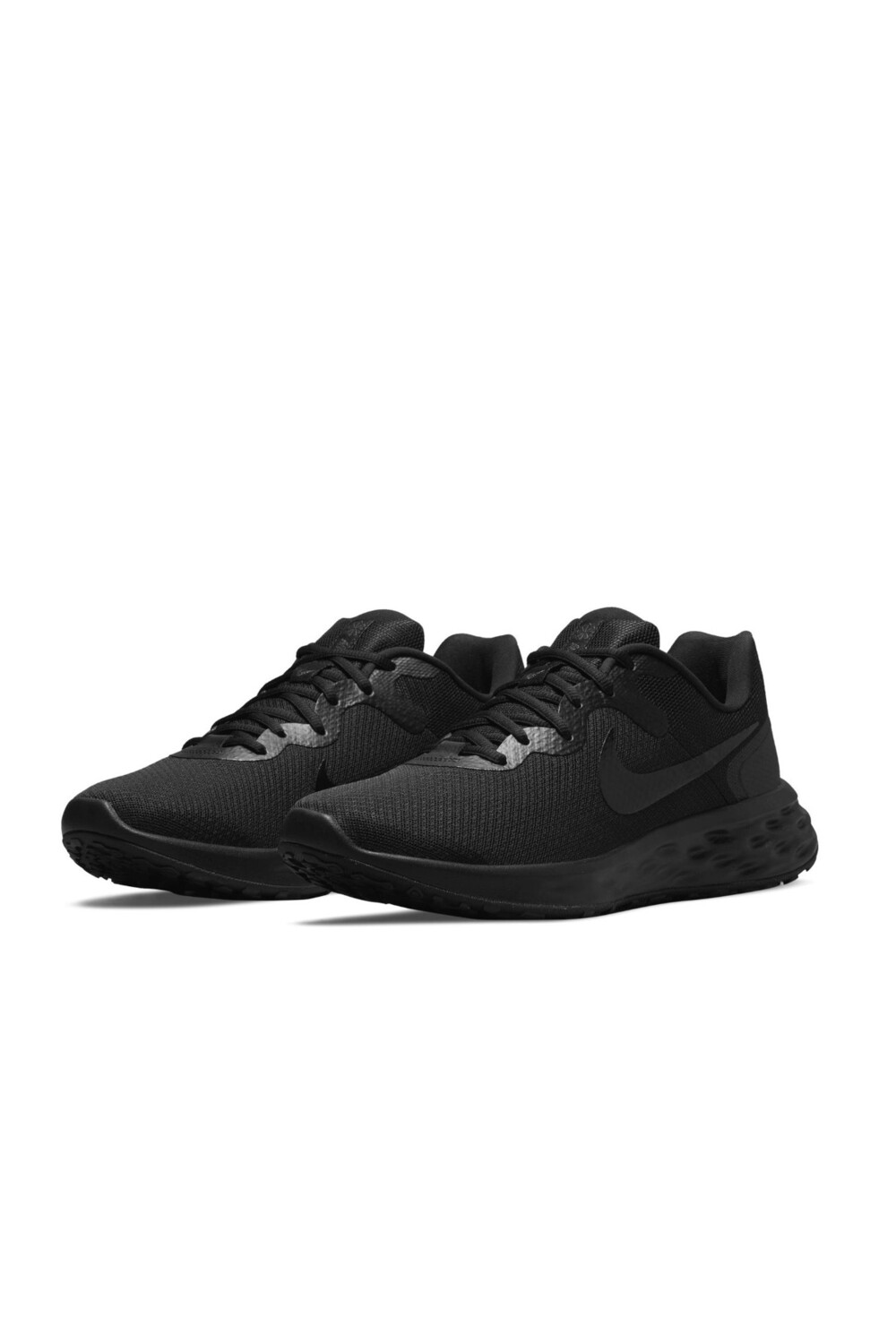 

Мужские кроссовки Dc3728-001 Revolution 6 Nn Nike, черный