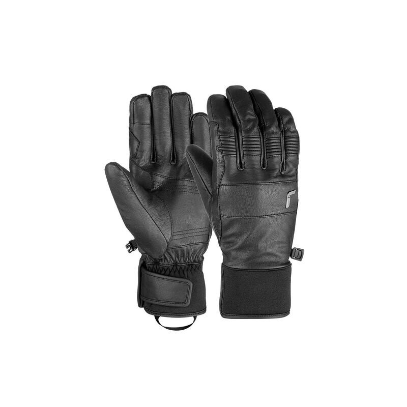 

Лыжные перчатки Reusch, черный