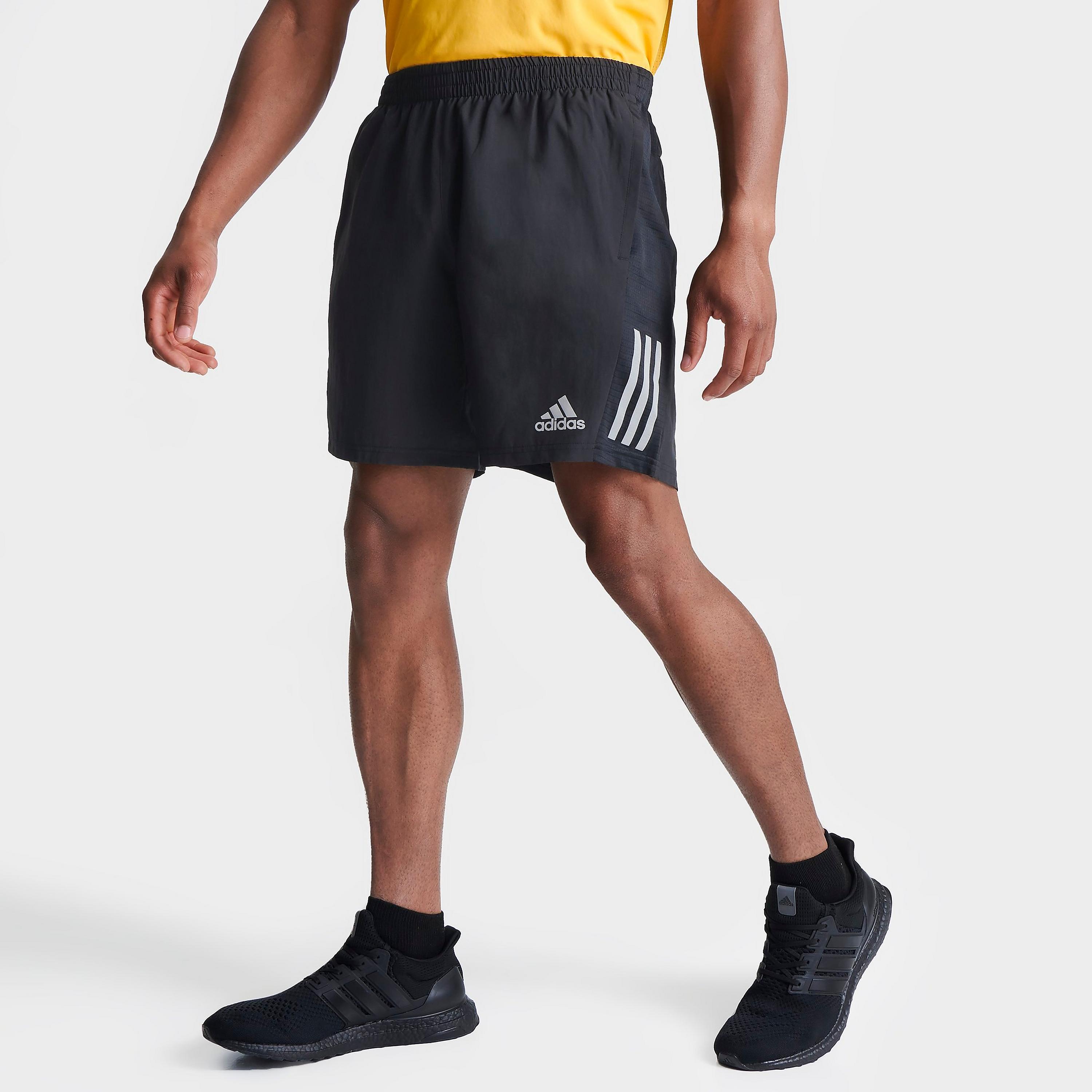 

Мужские шорты adidas Own The Run, черный