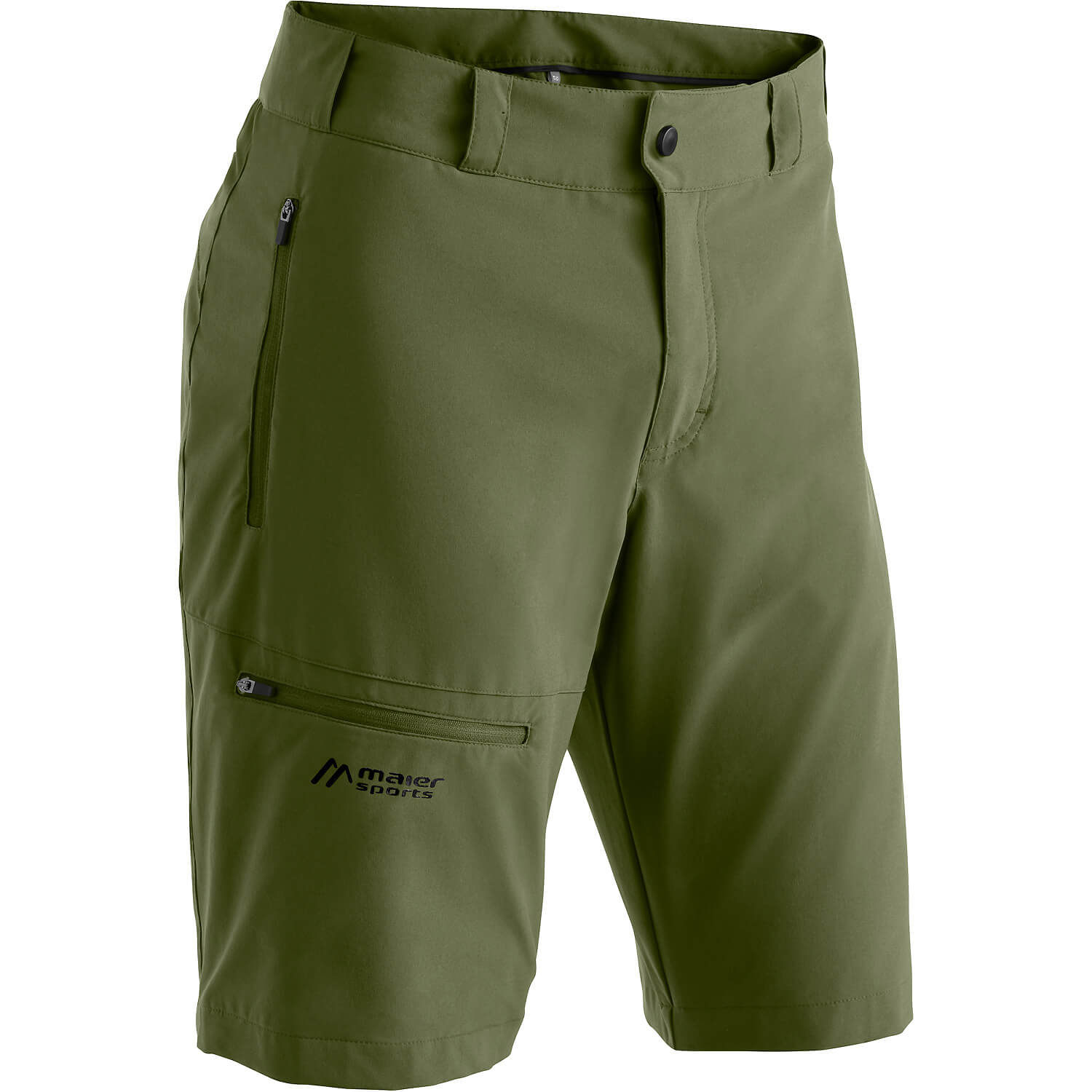 

Шорты Maier Sports Bermuda Latit Short, цвет Moos