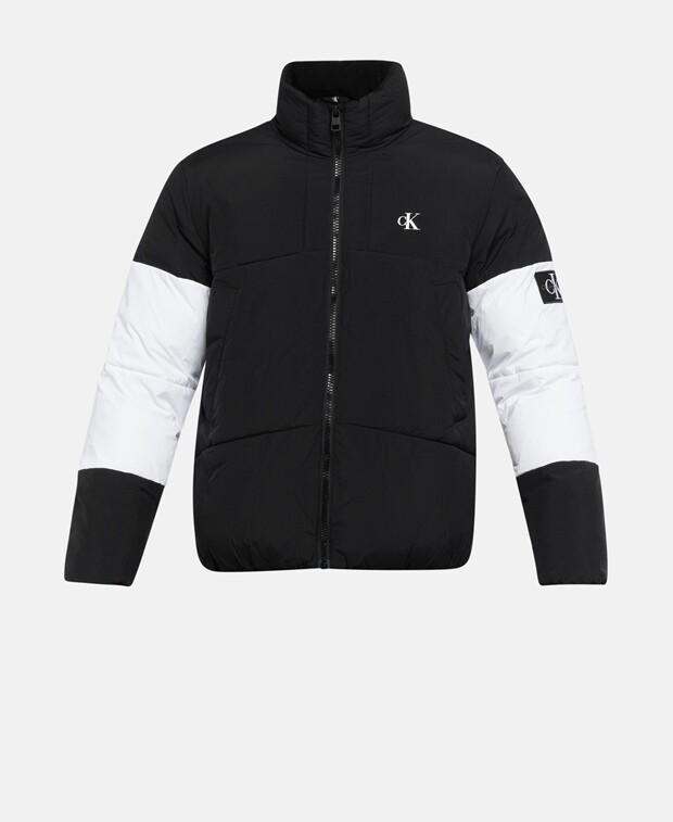 

Зимняя куртка Calvin Klein Jeans, черный