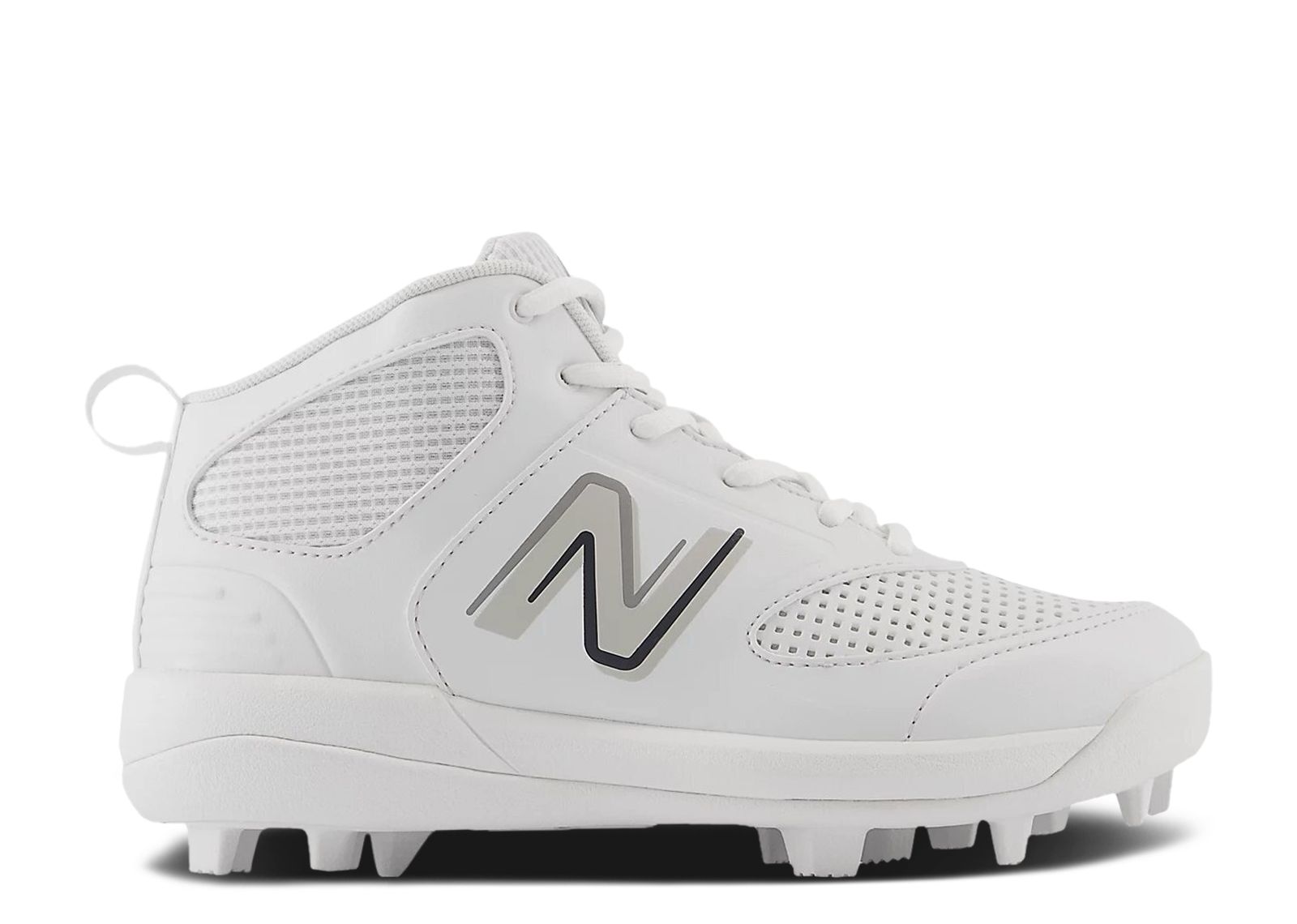 

Кроссовки New Balance 3000V6 Big Kid Rubber Molded Synthetics 'White', белый